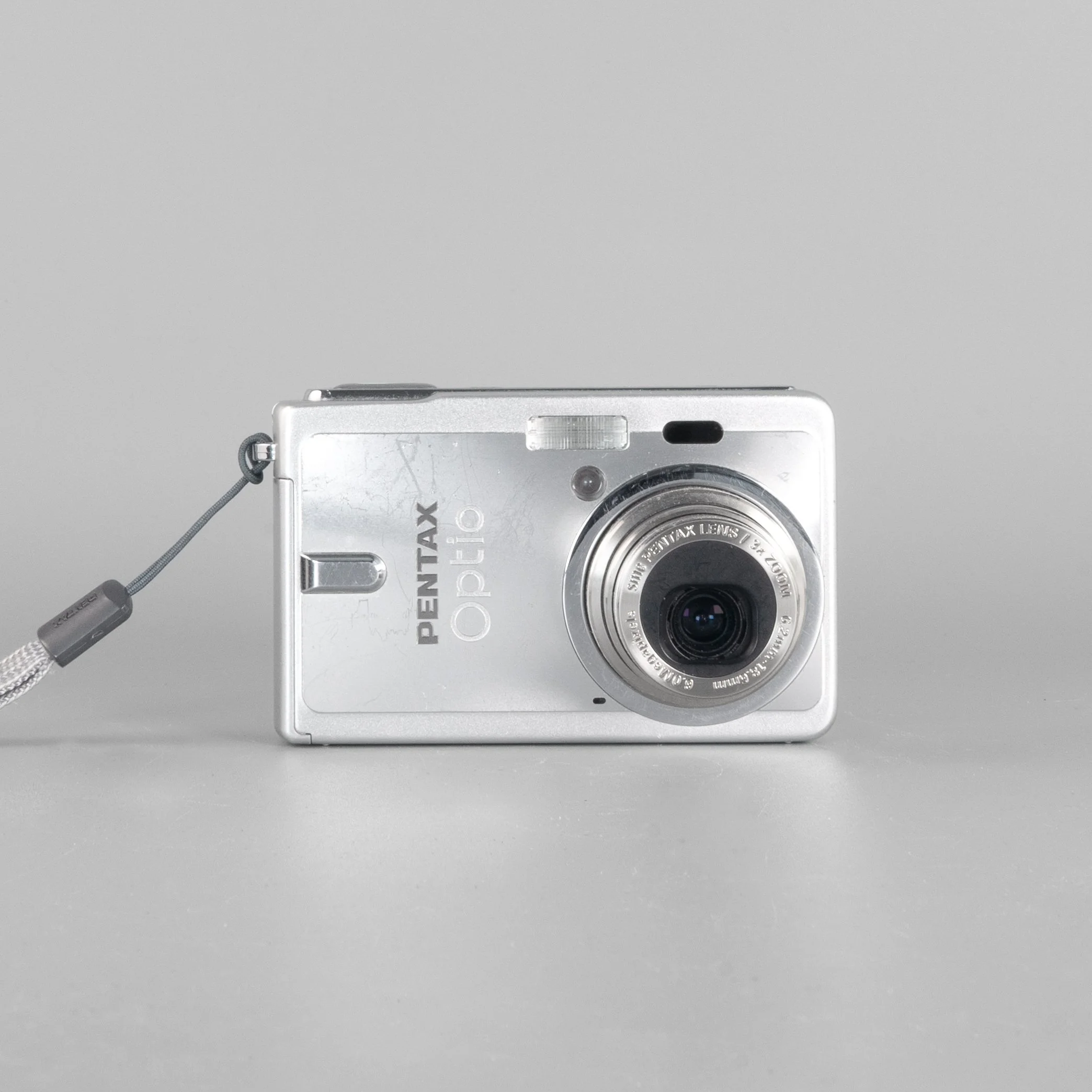 Canon Powershot A470 — LensFayre